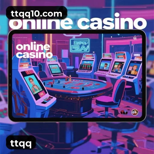 App Mobile ttqq