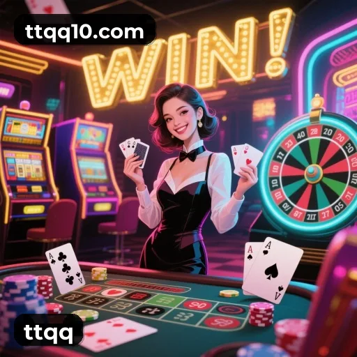 Jackpots ttqq