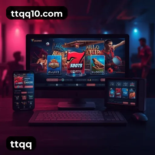 Promoções ttqq