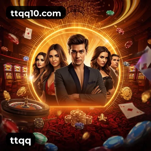 Slots RTP ttqq